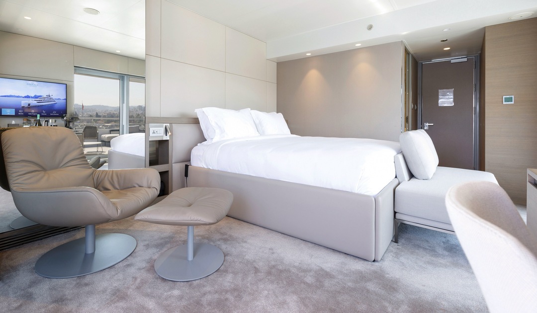 Terrace Suite